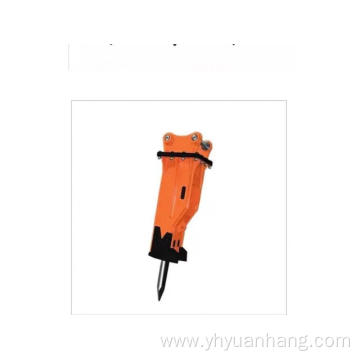 Excavator Spare Parts Hydraulic Rock Breaker Hammer